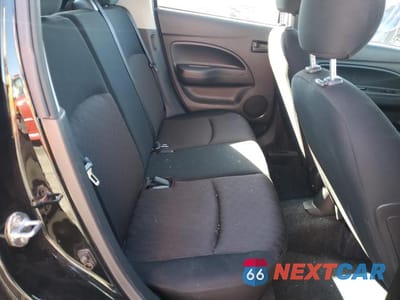 Zdjęcie 10 z 12 samochodu: 2022 MITSUBISHI MIRAGE ES VIN:ML32AUHJ7NH009414 - miniatura