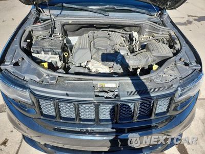 Zdjęcie 12 z 13 samochodu: 2019 JEEP GRAND CHEROKEE SRT-8 VIN:1C4RJFDJ6KC561699 - miniatura