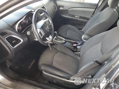 Zdjęcie 7 z 12 samochodu: 2013 DODGE AVENGER SXT VIN:1C3CDZCG7DN552557 - miniatura