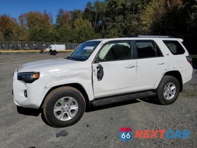2020 TOYOTA 4RUNNER SR5/SR5 PREMIUM JTEBU5JR8L5743127 - główne zdjęcie licytacji z USA - miniatura
