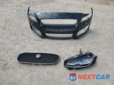 Zdjęcie 12 z 14 samochodu: 2016 JAGUAR XF PRESTIGE VIN:SAJBE4BV1GCY13495 - miniatura