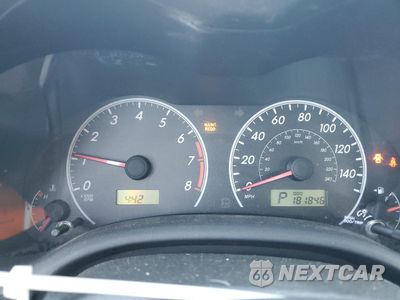 Zdjęcie 9 z 12 samochodu: 2009 TOYOTA COROLLA BASE VIN:1NXBU40E29Z048844 - miniatura