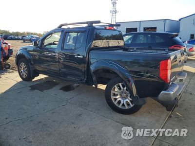 Drugie zdjęcie samochodu z przodu: 2011 NISSAN FRONTIER S VIN:1N6AD0EVXBC451349 - miniatura