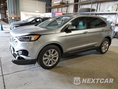 2020 FORD EDGE TITANIUM 2FMPK4K97LBA59072 - główne zdjęcie licytacji z USA - miniatura