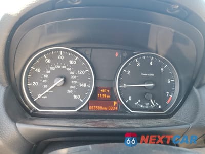 Zdjęcie 9 z 12 samochodu: 2008 BMW 128 I VIN:WBAUL73568VE88393 - miniatura