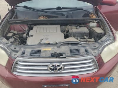 Zdjęcie 12 z 13 samochodu: 2009 TOYOTA HIGHLANDER BASE VIN:JTEES41A492131203 - miniatura