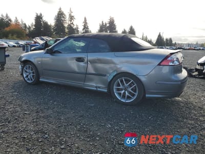 Drugie zdjęcie samochodu z przodu: 2005 SAAB 9-3 AERO VIN:YS3FH75Y856001064 - miniatura