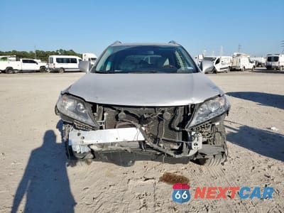 Piąte zdjęcie samochodu w środku: 2010 LEXUS RX 450H VIN:JTJZB1BA6A2001511 - miniatura