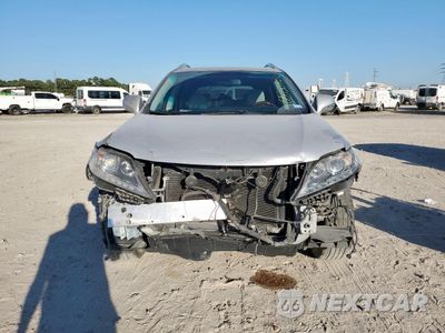 Piąte zdjęcie samochodu w środku: 2010 LEXUS RX 450H VIN:JTJZB1BA6A2001511 - miniatura