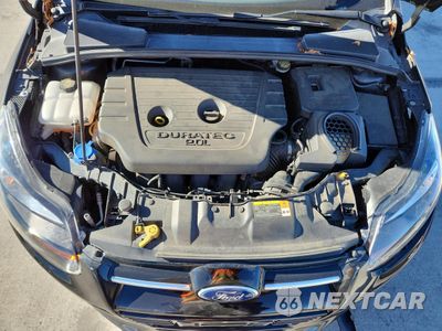 Zdjęcie 11 z 14 samochodu: 2012 FORD FOCUS TITANIUM VIN:1FAHP3N22CL145396 - miniatura