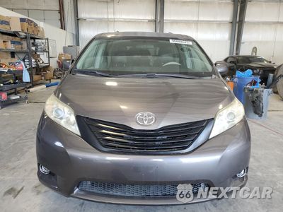 Piąte zdjęcie samochodu w środku: 2011 TOYOTA SIENNA LE VIN:5TDKK3DC4BS105407 - miniatura
