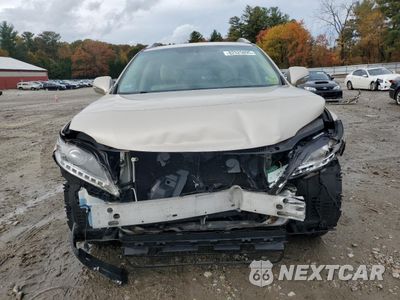 Piąte zdjęcie samochodu w środku: 2013 LEXUS RX 350 BASE VIN:2T2BK1BA8DC200341 - miniatura