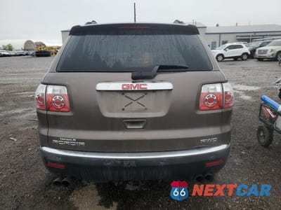 Zdjęcie 6 z 13 samochodu: 2008 GMC ACADIA SLT-2 VIN:1GKEV33738J163429 - miniatura