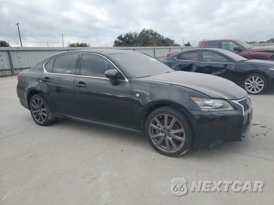 Czwarte zdjęcie samochodu z boku: 2014 LEXUS GS 350 VIN:JTHCE1BL3E5021879 - miniatura