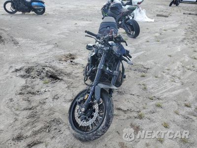 Drugie zdjęcie samochodu z przodu: 2024 HONDA CB1000 RA VIN:JH2SC8010RK600369 - miniatura