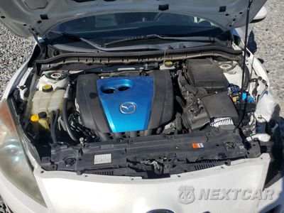 Zdjęcie 11 z 12 samochodu: 2012 MAZDA 3 I VIN:JM1BL1W7XC1563274 - miniatura