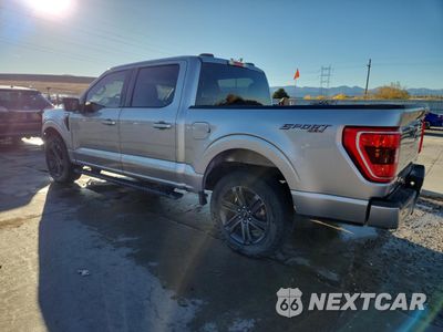 Drugie zdjęcie samochodu z przodu: 2021 FORD F150 SUPERCREW VIN:1FTFW1E84MKE99019 - miniatura