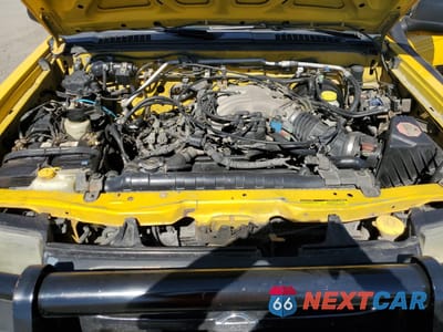 Zdjęcie 12 z 13 samochodu: 2001 NISSAN XTERRA XE VIN:5N1ED28Y11C551677 - miniatura