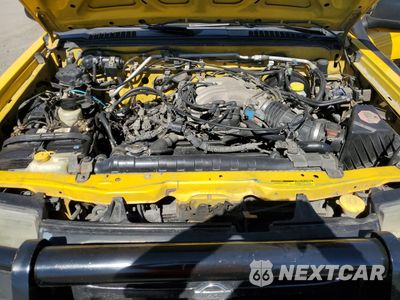 Zdjęcie 12 z 13 samochodu: 2001 NISSAN XTERRA XE VIN:5N1ED28Y11C551677 - miniatura