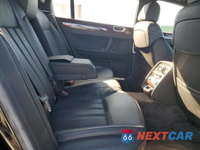 Zdjęcie 10 z 11 samochodu: 2007 BENTLEY CONTINENTAL FLYING SPUR VIN:SCBBR93W278044065 - miniatura