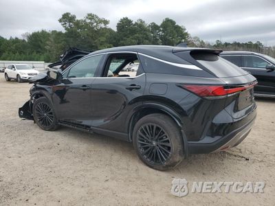 Drugie zdjęcie samochodu z przodu: 2024 LEXUS RX 350 BASE VIN:2T2BAMBA2RC046835 - miniatura