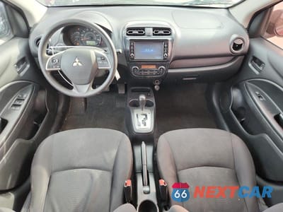 Zdjęcie 8 z 12 samochodu: 2020 MITSUBISHI MIRAGE G4 ES VIN:ML32F3FJ4LHF09853 - miniatura