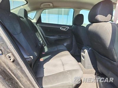 Zdjęcie 10 z 11 samochodu: 2017 NISSAN SENTRA S VIN:3N1AB7APXHY243872 - miniatura