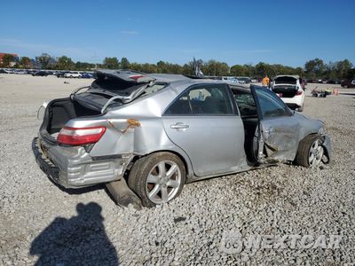Trzecie zdjęcie samochodu z tyłu: 2009 TOYOTA CAMRY BASE VIN:4T1BE46K69U881623 - miniatura