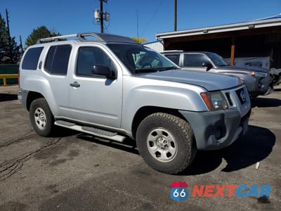 Czwarte zdjęcie samochodu z boku: 2010 NISSAN XTERRA OFF ROAD VIN:5N1AN0NW6AC526826 - miniatura