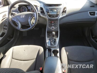 Zdjęcie 8 z 14 samochodu: 2015 HYUNDAI ELANTRA SE VIN:KMHDH4AE3FU452453 - miniatura