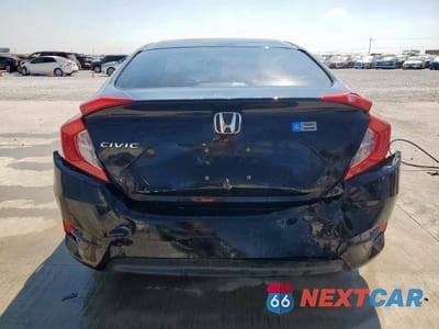 Zdjęcie 6 z 13 samochodu: 2017 HONDA CIVIC LX VIN:19XFC2F57HE040627 - miniatura