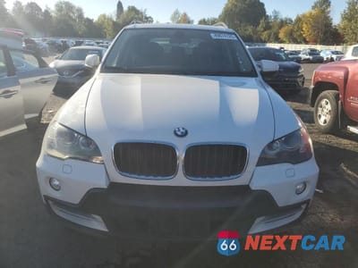 Piąte zdjęcie samochodu w środku: 2009 BMW X5 XDRIVE30I VIN:5UXFE43599L272549 - miniatura