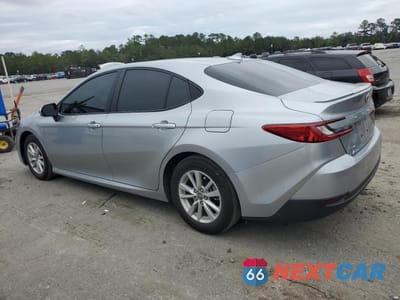 Drugie zdjęcie samochodu z przodu: 2025 TOYOTA CAMRY XSE VIN:4T1DAACK9SU106617 - miniatura