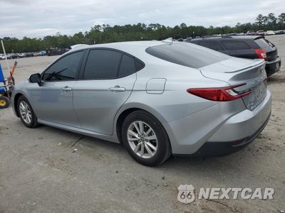 Drugie zdjęcie samochodu z przodu: 2025 TOYOTA CAMRY XSE VIN:4T1DAACK9SU106617 - miniatura
