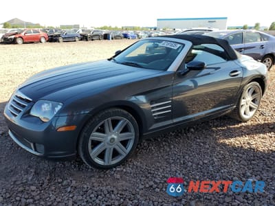 2006 CHRYSLER CROSSFIRE LIMITED 1C3AN65L86X068272 - główne zdjęcie licytacji z USA - miniatura