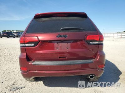 Zdjęcie 6 z 14 samochodu: 2020 JEEP GRAND CHEROKEE LAREDO VIN:1C4RJEAG0LC245235 - miniatura