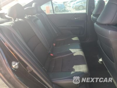 Zdjęcie 10 z 14 samochodu: 2017 HONDA ACCORD SPORT VIN:1HGCR2F53HA170393 - miniatura
