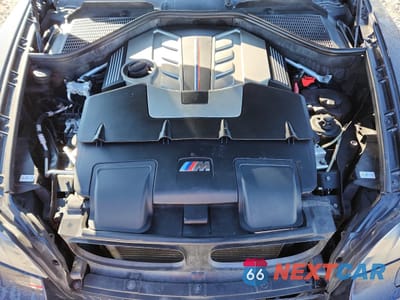 Zdjęcie 12 z 13 samochodu: 2012 BMW X6 M VIN:5YMGZ0C5XCLL29682 - miniatura