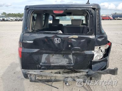Zdjęcie 6 z 13 samochodu: 2007 HONDA ELEMENT EX VIN:5J6YH18767L010571 - miniatura