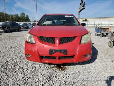 Piąte zdjęcie samochodu w środku: 2003 PONTIAC VIBE VIN:5Y2SL62823Z447712 - miniatura