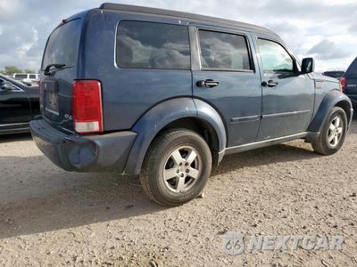 Trzecie zdjęcie samochodu z tyłu: 2008 DODGE NITRO SXT VIN:1D8GU28K08W272725 - miniatura