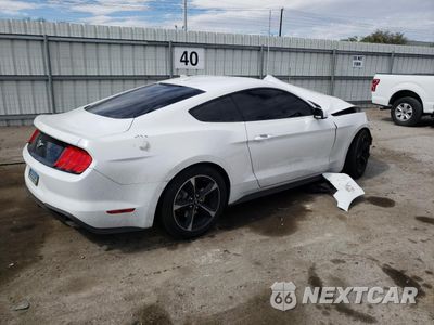 Trzecie zdjęcie samochodu z tyłu: 2020 FORD MUSTANG VIN:1FA6P8TH3L5176964 - miniatura