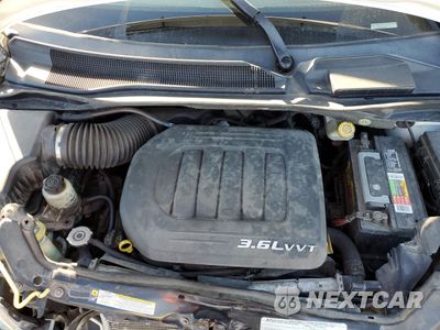 Zdjęcie 12 z 16 samochodu: 2011 CHRYSLER TOWN & COUNTRY TOURING L VIN:2A4RR8DG3BR745718 - miniatura