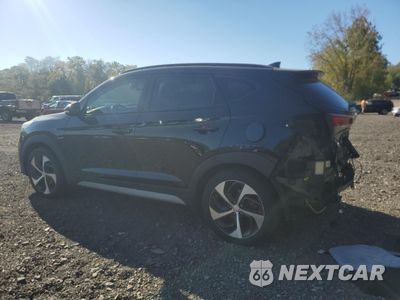 Drugie zdjęcie samochodu z przodu: 2018 HYUNDAI TUCSON VALUE VIN:KM8J3CA21JU657103 - miniatura