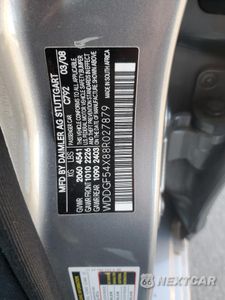 Zdjęcie 12 z 14 samochodu: 2008 MERCEDES-BENZ C 300 VIN:WDDGF54X88R027879 - miniatura