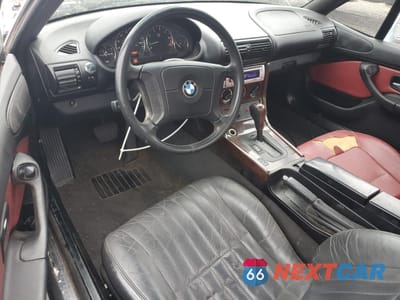 Zdjęcie 8 z 12 samochodu: 1997 BMW Z3 2.8 VIN:4USCJ3327VLC03754 - miniatura