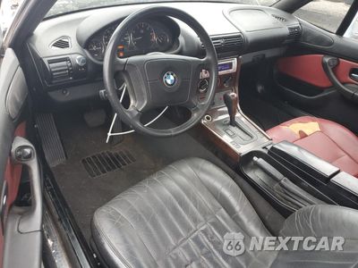 Zdjęcie 8 z 12 samochodu: 1997 BMW Z3 2.8 VIN:4USCJ3327VLC03754 - miniatura