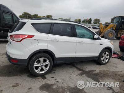 Trzecie zdjęcie samochodu z tyłu: 2013 FORD ESCAPE SE VIN:1FMCU0GX9DUD79515 - miniatura