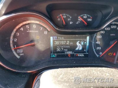 Zdjęcie 8 z 10 samochodu: 2017 CHEVROLET CRUZE LT VIN:3G1BE6SM6HS560843 - miniatura
