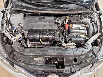 Zdjęcie 11 z 11 samochodu: 2018 NISSAN SENTRA SV VIN:3N1AB7AP1JL649865 - miniatura